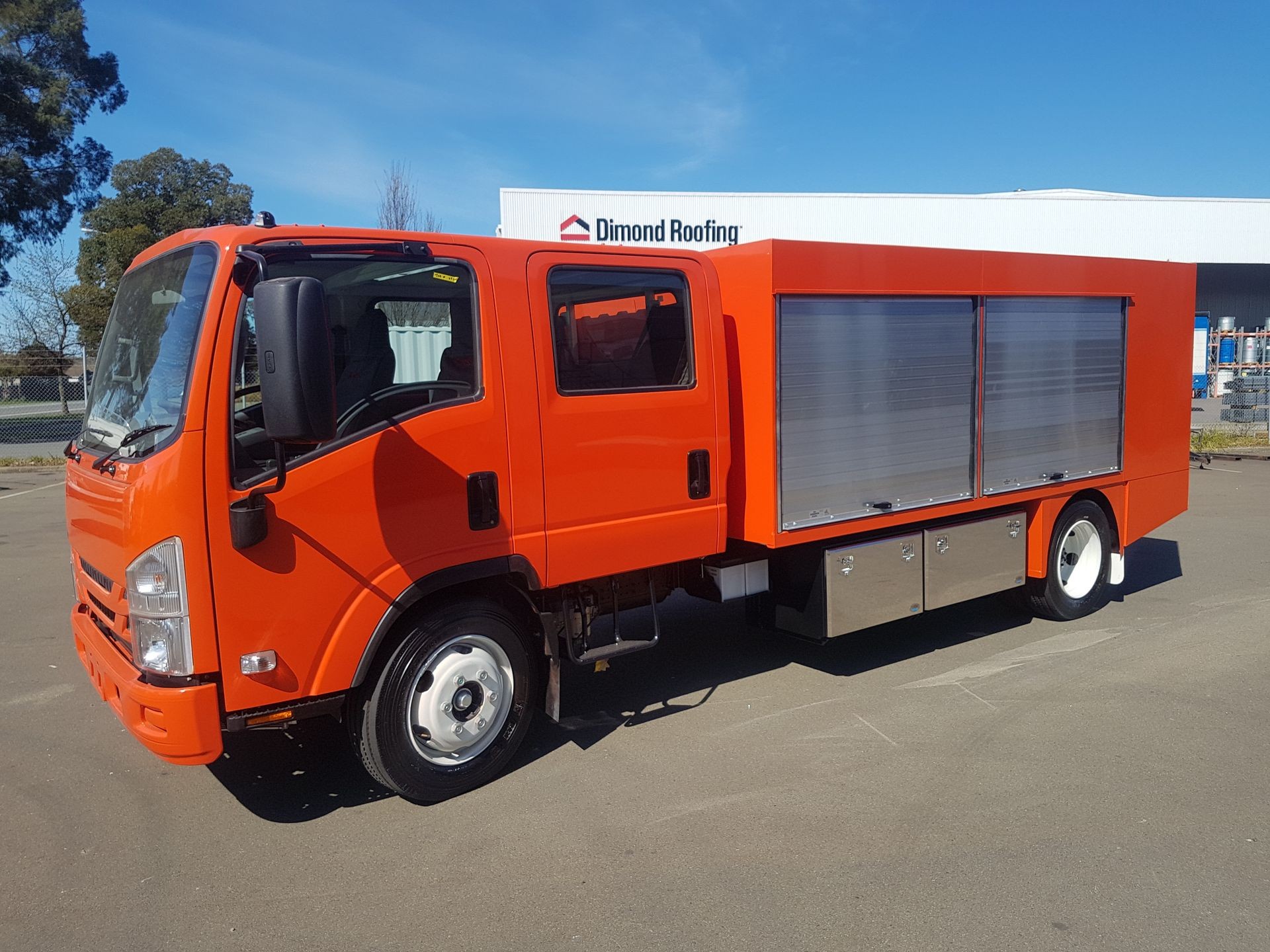 Tool Truck