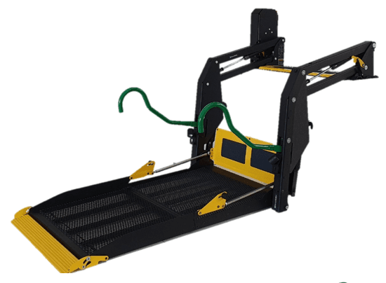 E-1500 Folding Platform