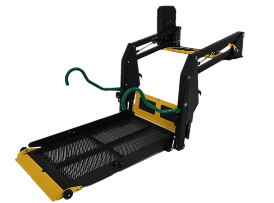 E-1320 Vertical Split Platform
