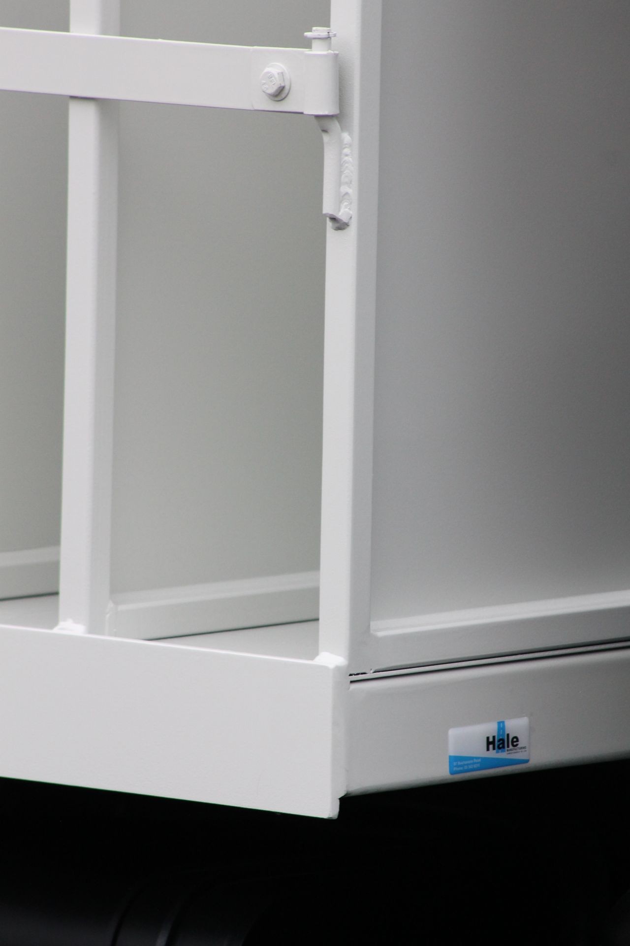 Signage storage