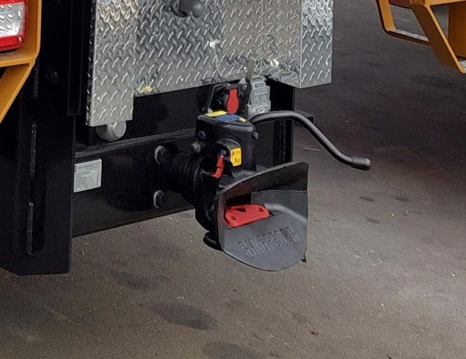 40 or 50mm Ring feeders
