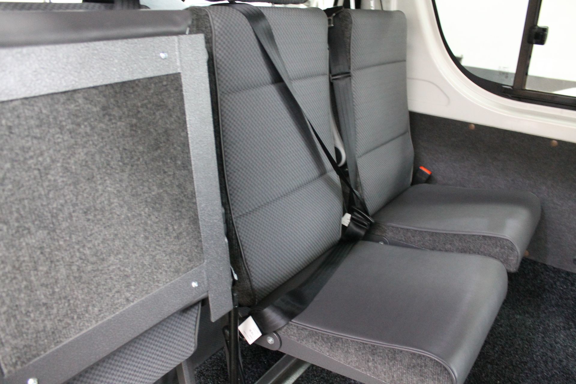 Seating options 
