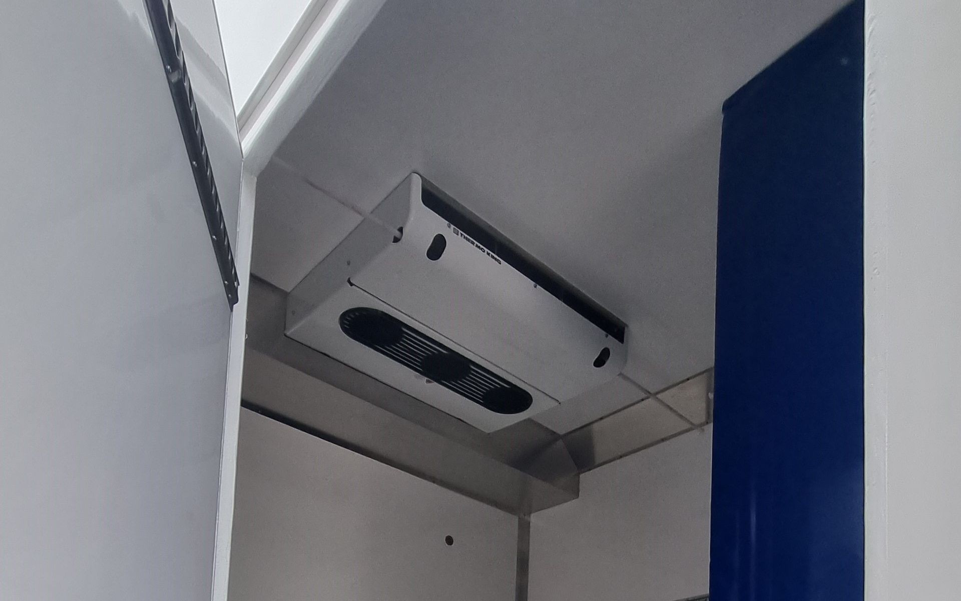 Thermoking Chiller + Freezer units