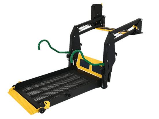 E-1320 Solid Platform