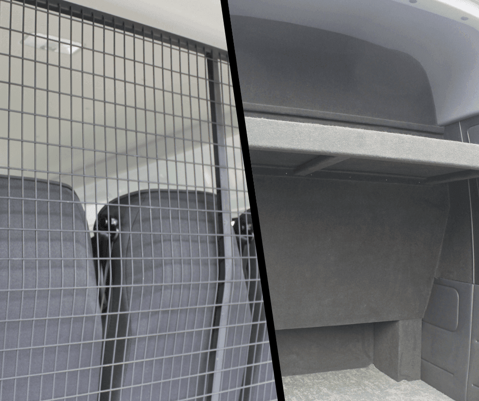 Cargo Barriers