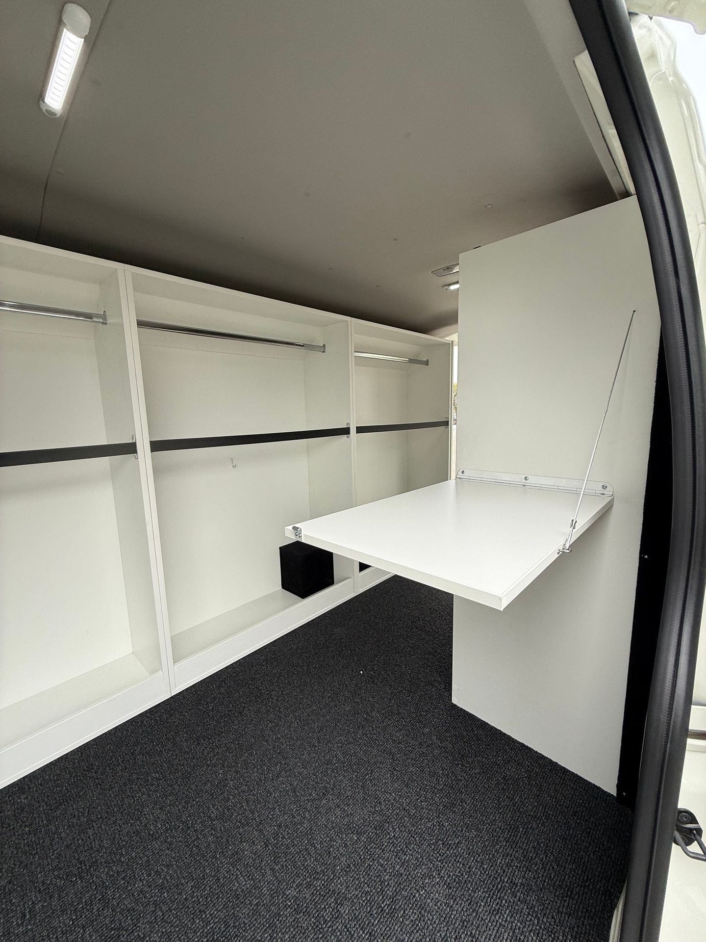 Mobile Showroom Fitouts