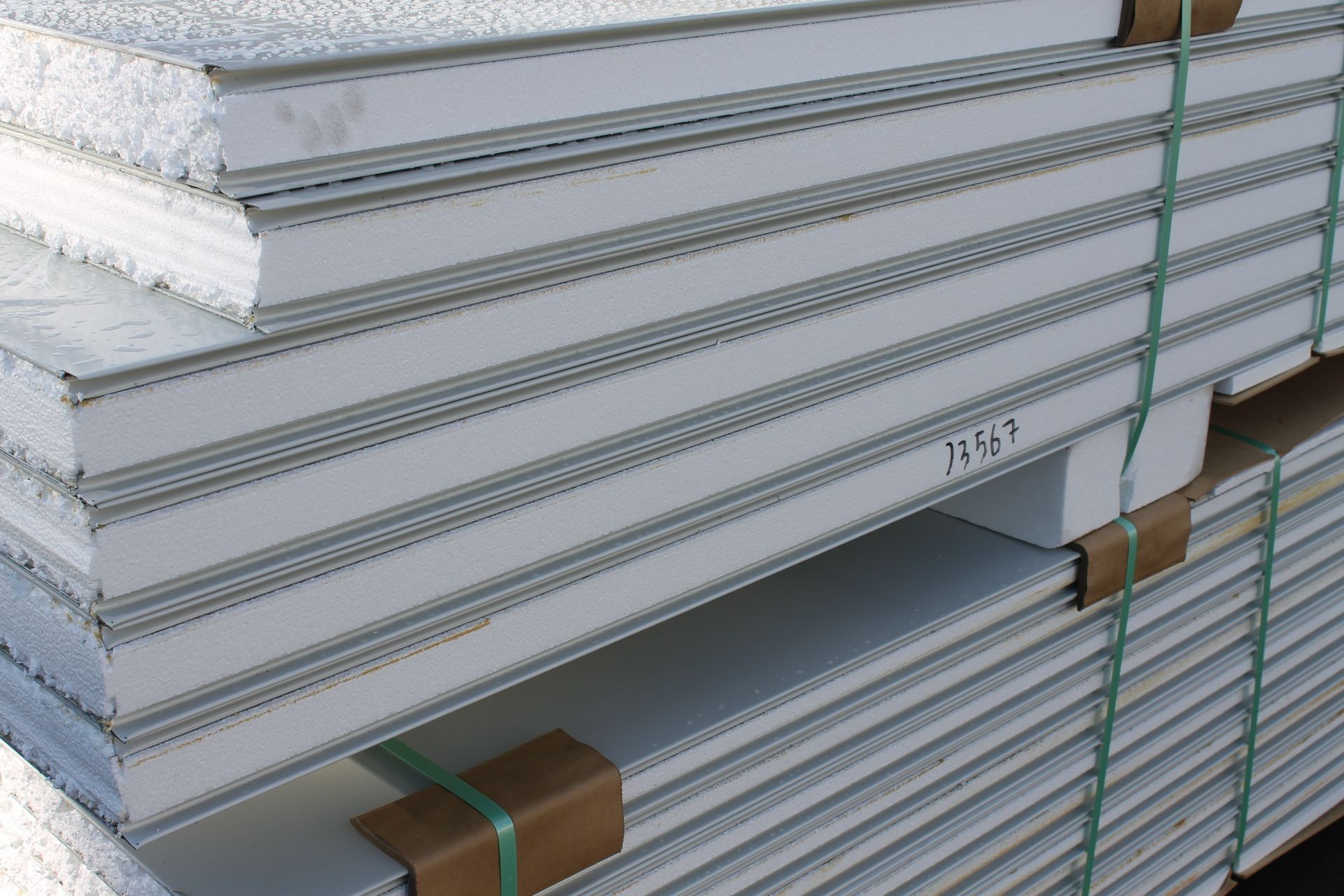 GRP and ISO Panels