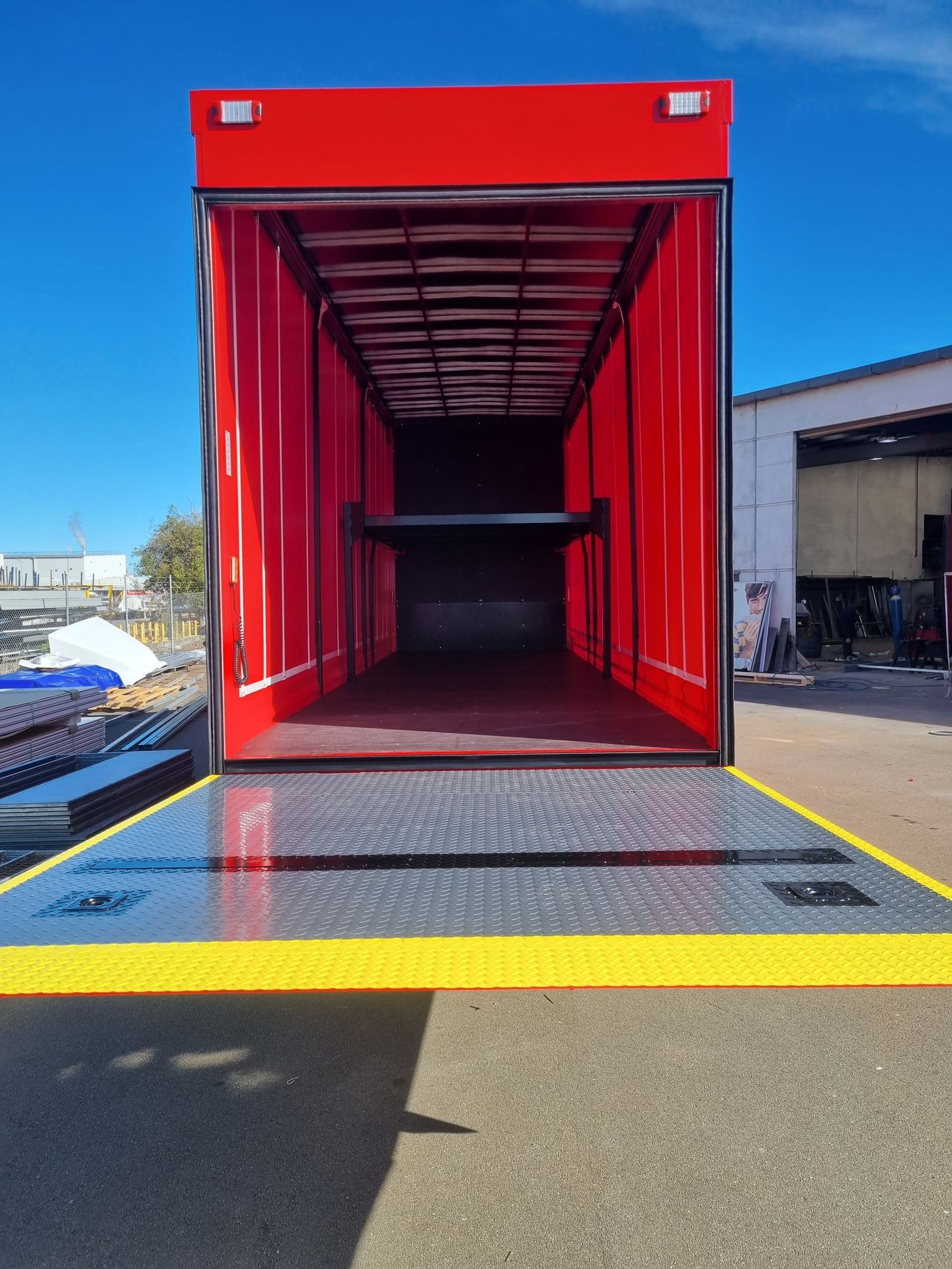 Tail Lift Installs